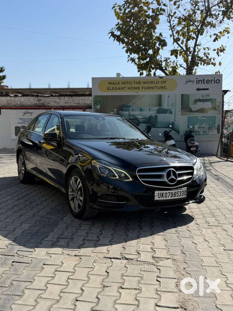 Mercedes-benz E-class E 250 Cdi Classic, 2014, Diesel