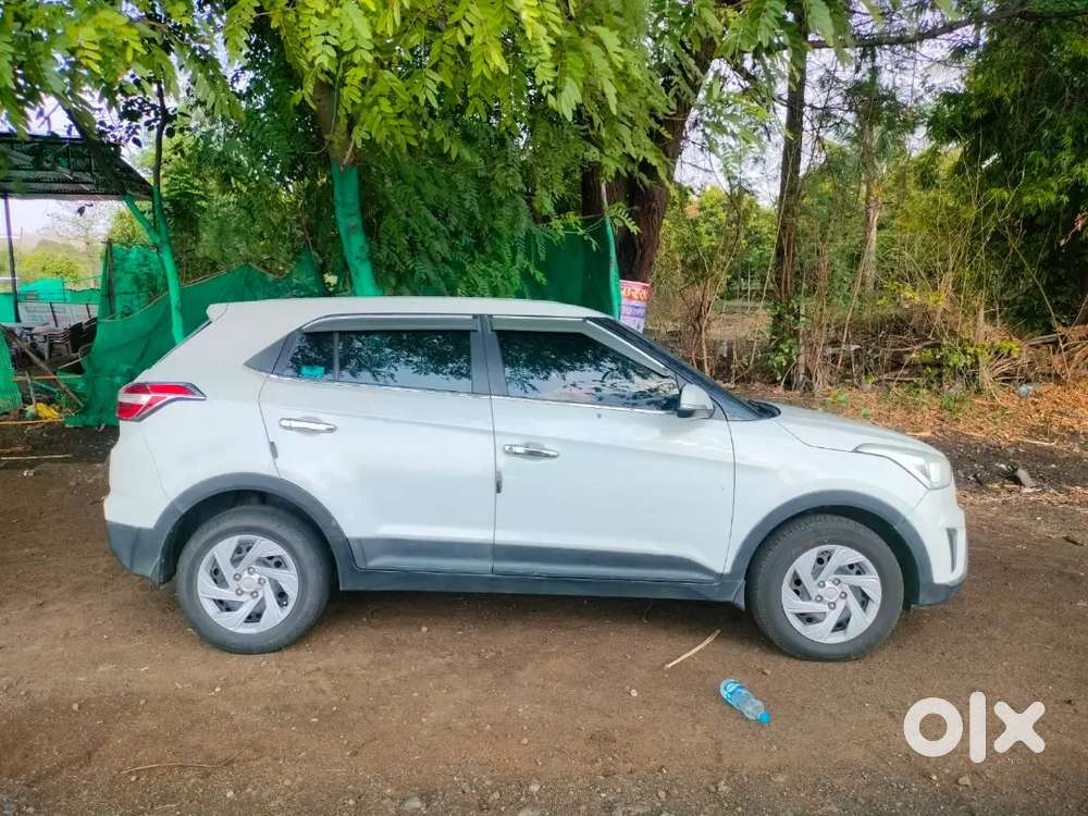 Hyundai Creta Diesel 2018 With Care