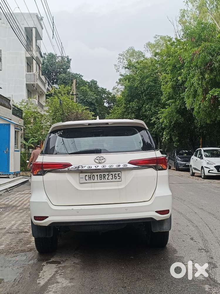 Toyota Fortuner 4x2 Mt 2.8 Diesel, 2018, Diesel