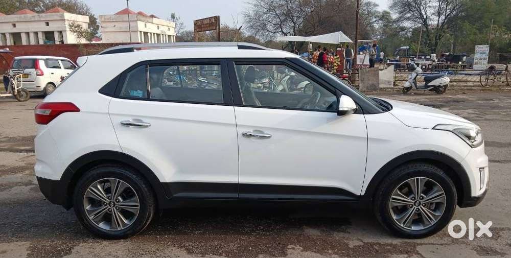 Hyundai Creta 1.6 Sx Plus Auto, 2017, Petrol
