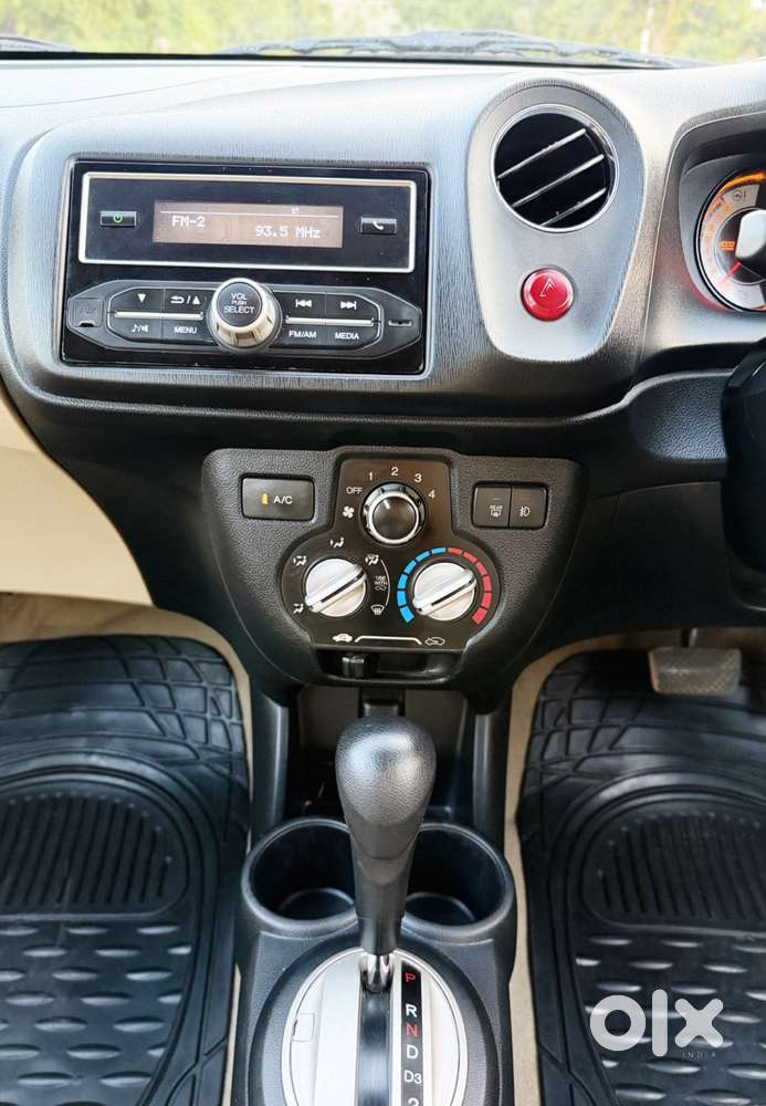 Honda Brio Vx At, 2014, Cng & Hybrids