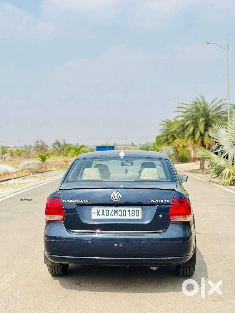 Volkswagen Vento 1.5 Tdi Highline Plus At, 2015, Diesel