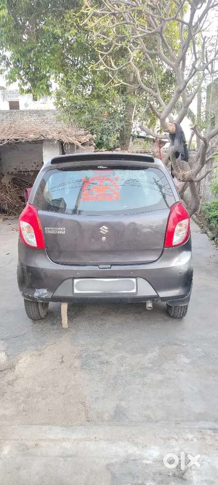 Alto 800 August 2015 Model