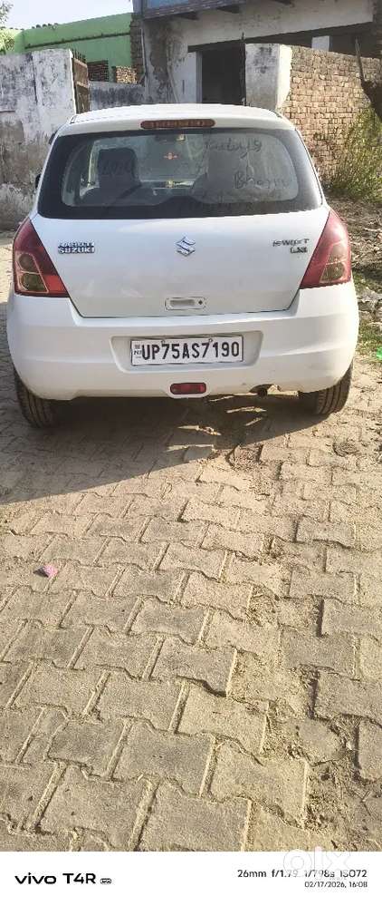 Maruti Suzuki Swift 2009 Lxi
