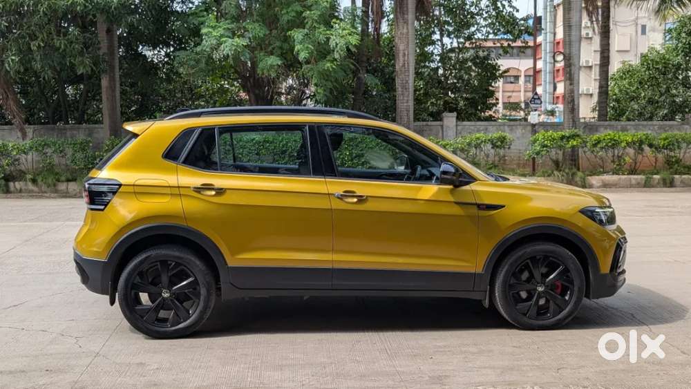 Volkswagen Taigun, 2025, Petrol