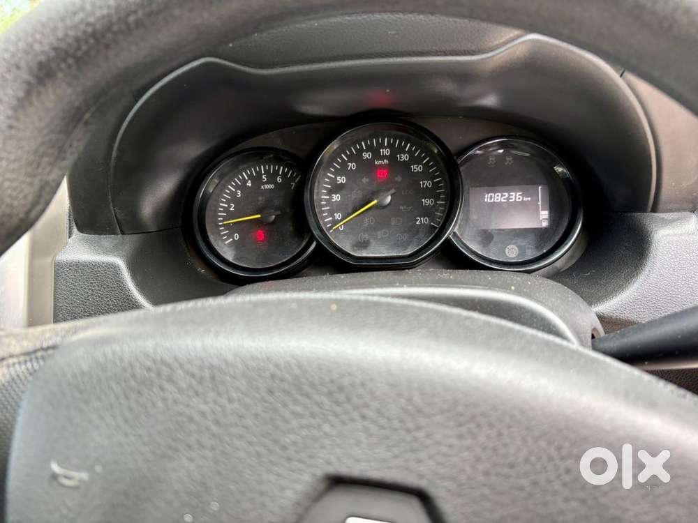 Renault Duster 85ps Rxe Diesel, 2017, Diesel