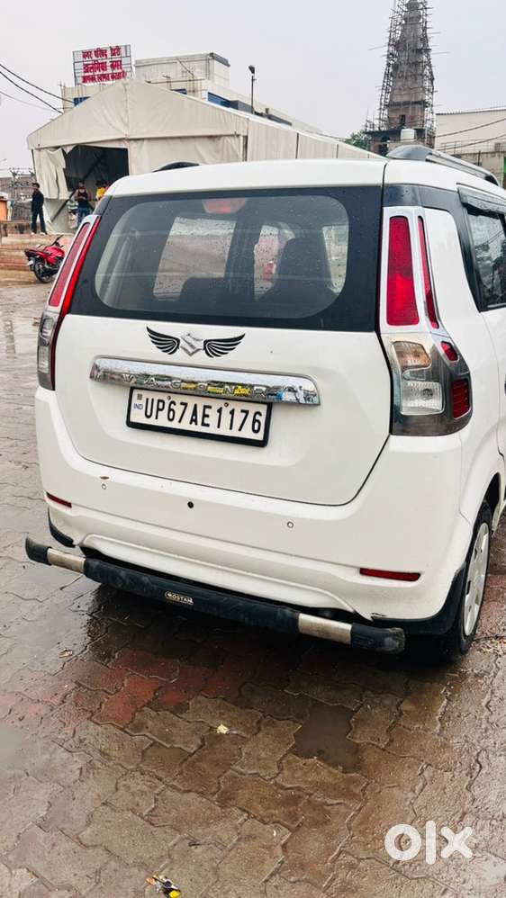Maruti Suzuki Wagon R Petrol 2022