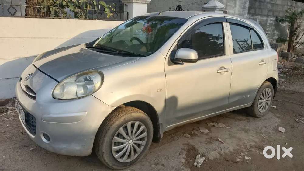Nissan Micra 2011 Petrol Manual