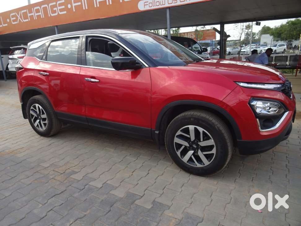 Tata Harrier Xza+, 2023, Diesel