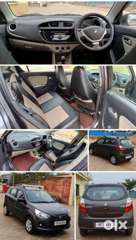 Alto K10 2016 Vxi
1000 Cc Ksearies Powerful Engine.