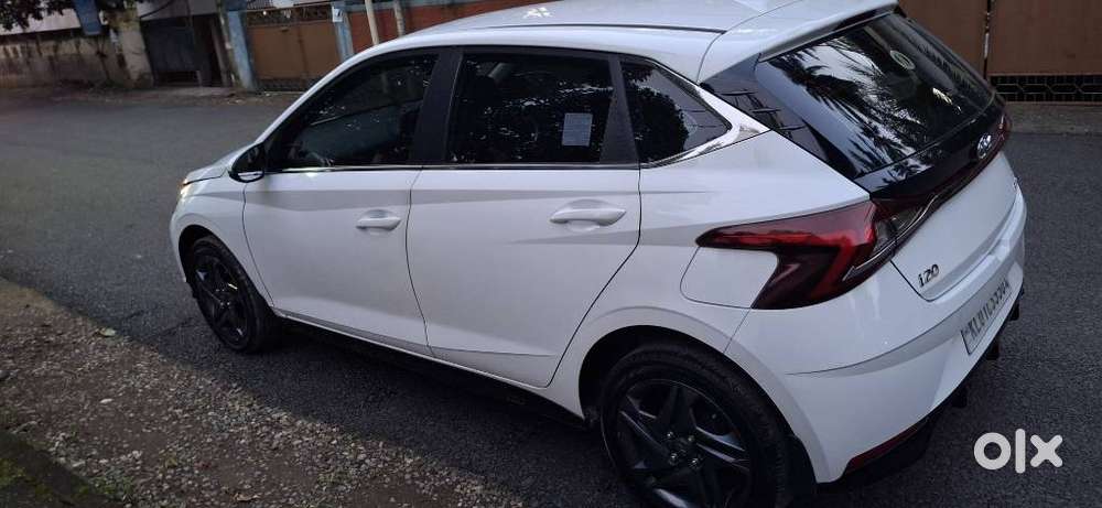 Hyundai Elite I20 Sportz (o) 1.2, 2021, Petrol