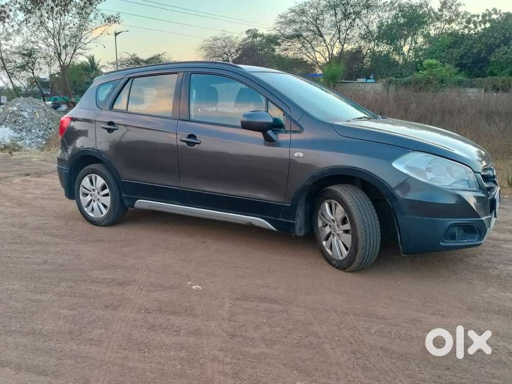 Maruti Suzuki S-cross 2017-2020 1.3 Delta, 2016, Diesel