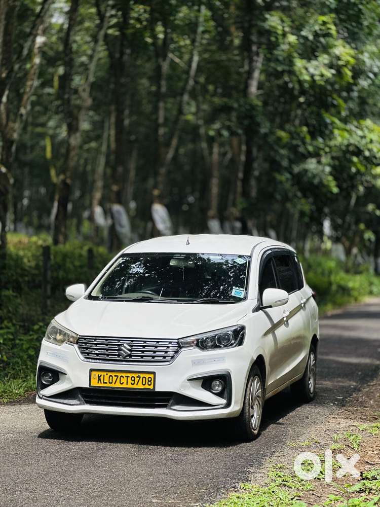 Maruti Suzuki Ertiga 1.5 Tour M Cng, 2020, Petrol