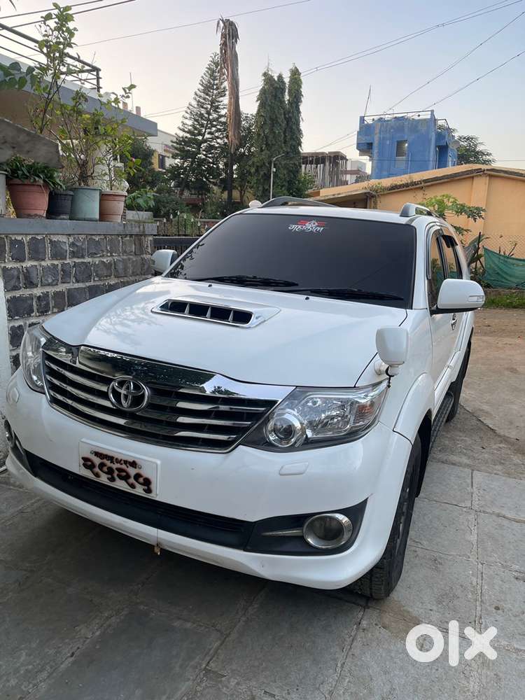 Toyota Fortuner 2015 Well Maintained
