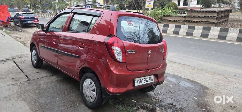 Maruti Suzuki Alto 800 Lxi, 2019, Petrol