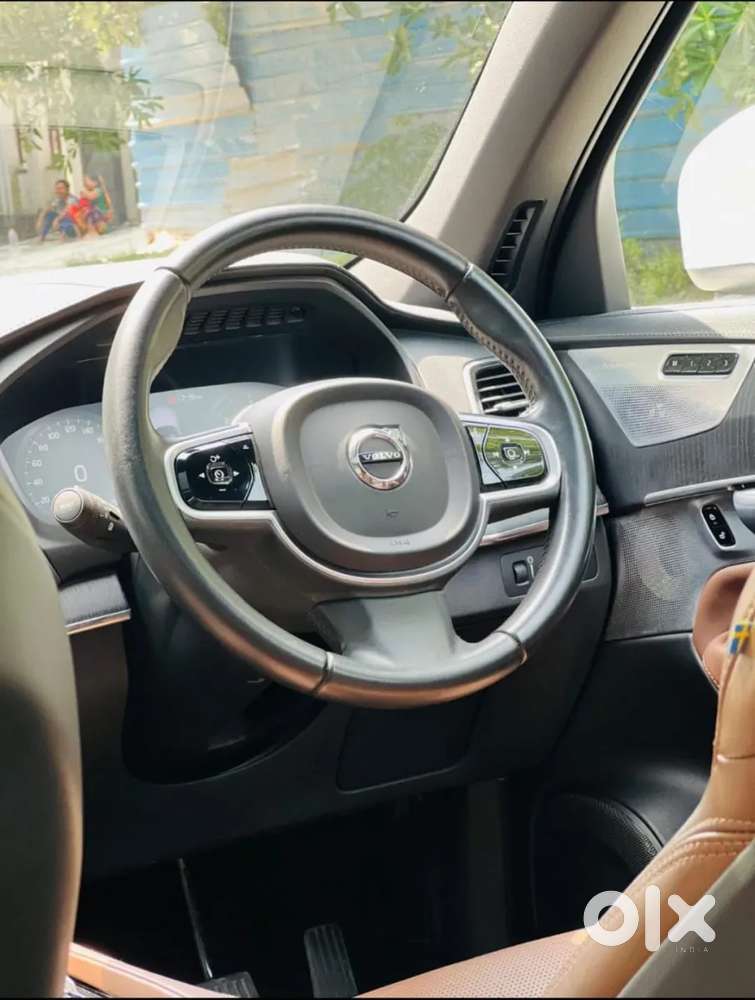 Volvo Xc90, 2021, Diesel