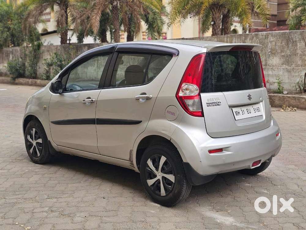 Maruti Suzuki Ritz 2016