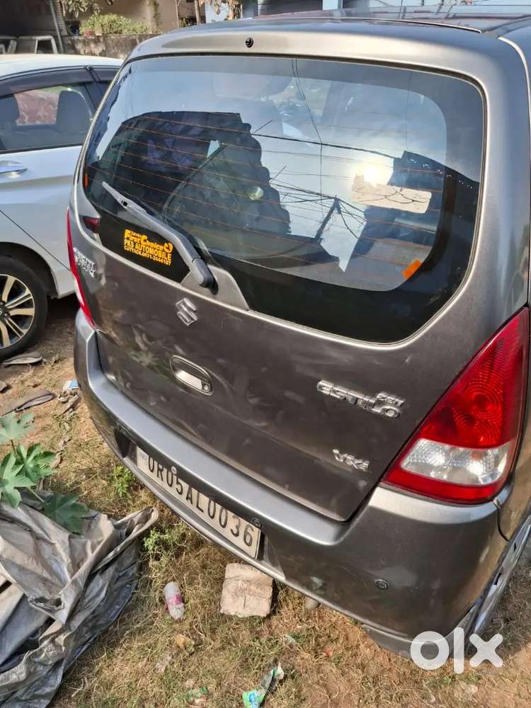 Maruti Suzuki Zen Estilo 2010 Petrol 74000 Km Driven