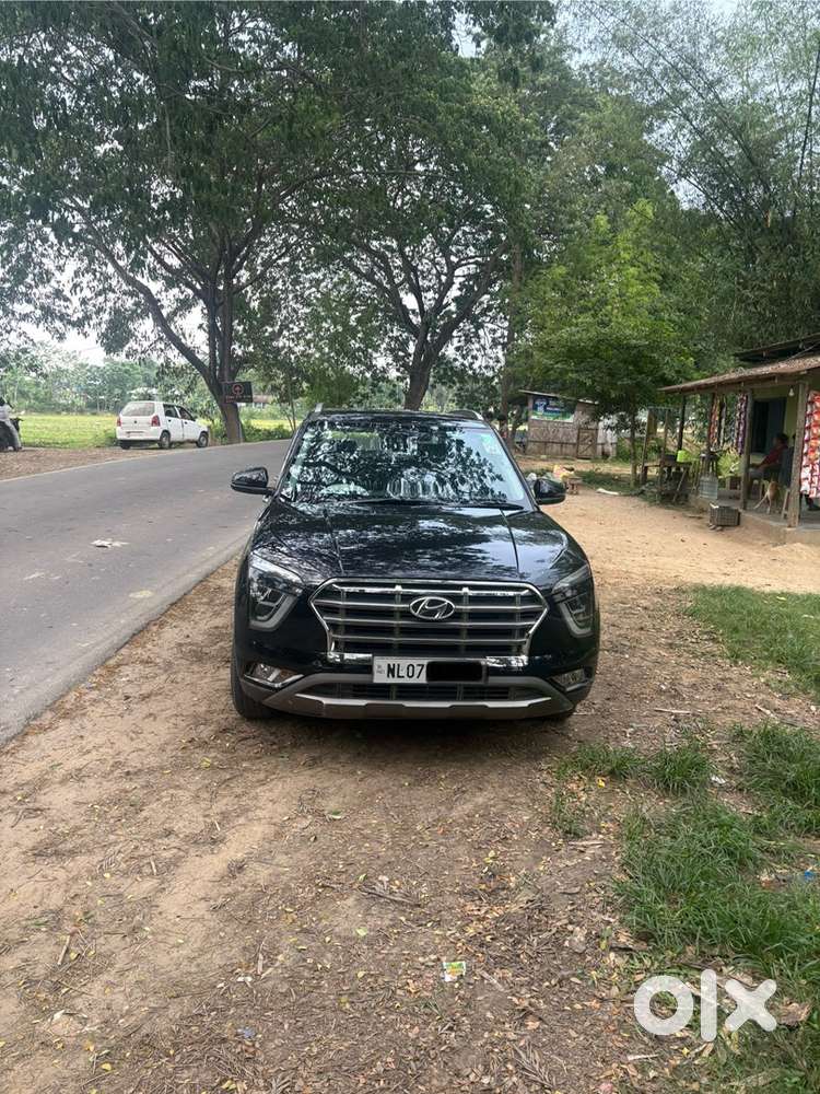 Hyundai Creta Diesel 2020