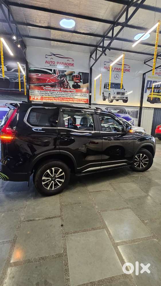 Mahindra Scorpio-n 2.0 Z8 Petrol At 7 Str, 2024, Petrol