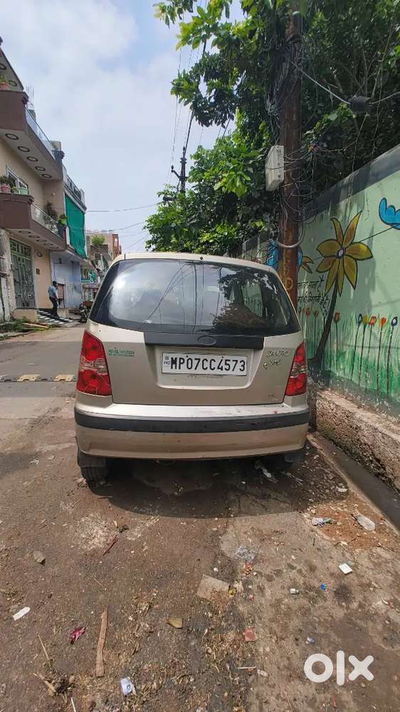 Hyundai Santro Xing Petrol 2032 Xl