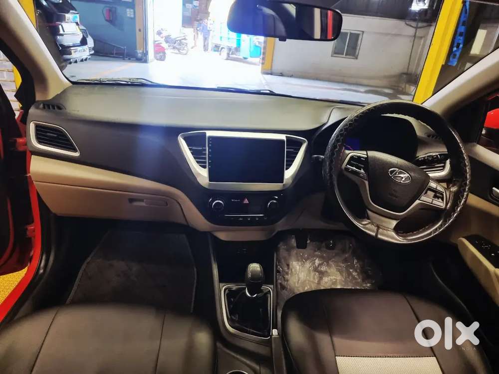 Hyundai Verna 1.6 Sx 2018