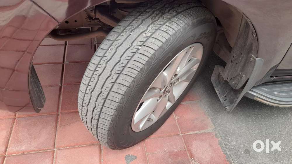 Toyota Innova Crysta 2.8 Gx At, 2018, Diesel