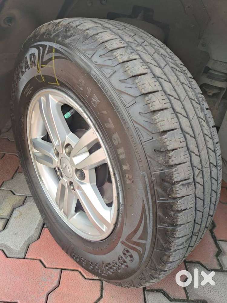 Mahindra Bolero Neo, 2023, Diesel