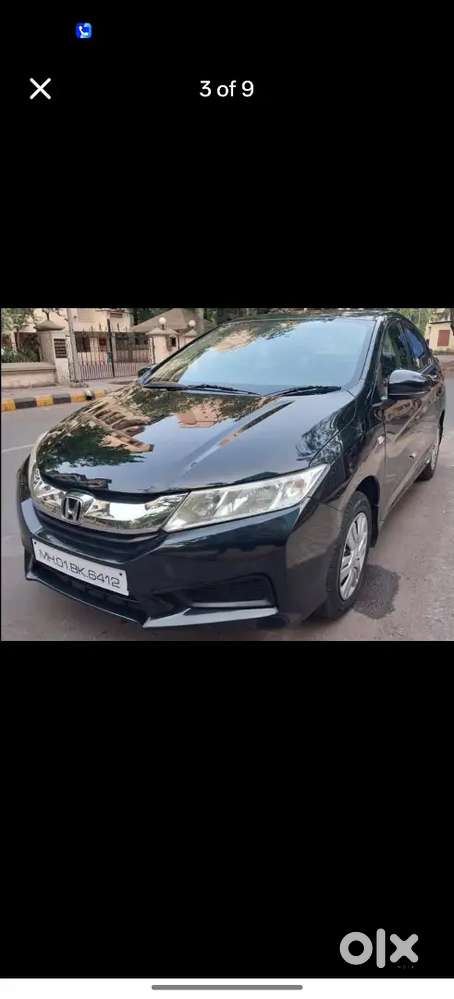 Honda City Diesel 2014