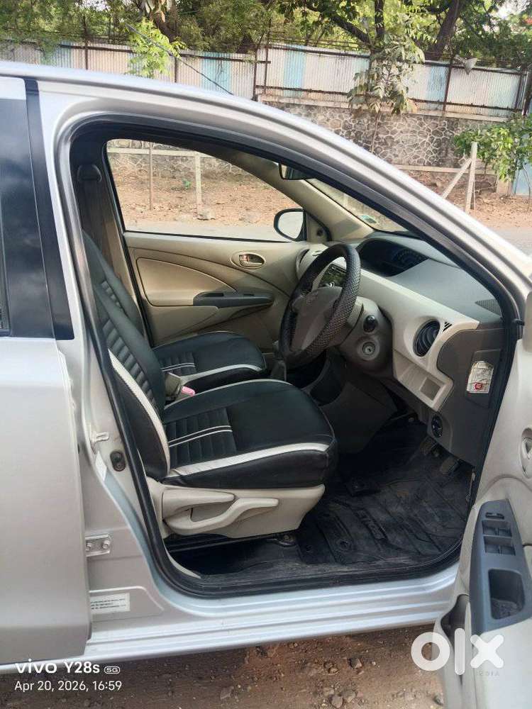 Toyota Etios Liva 2013-2014 G Sp, 2014, Petrol