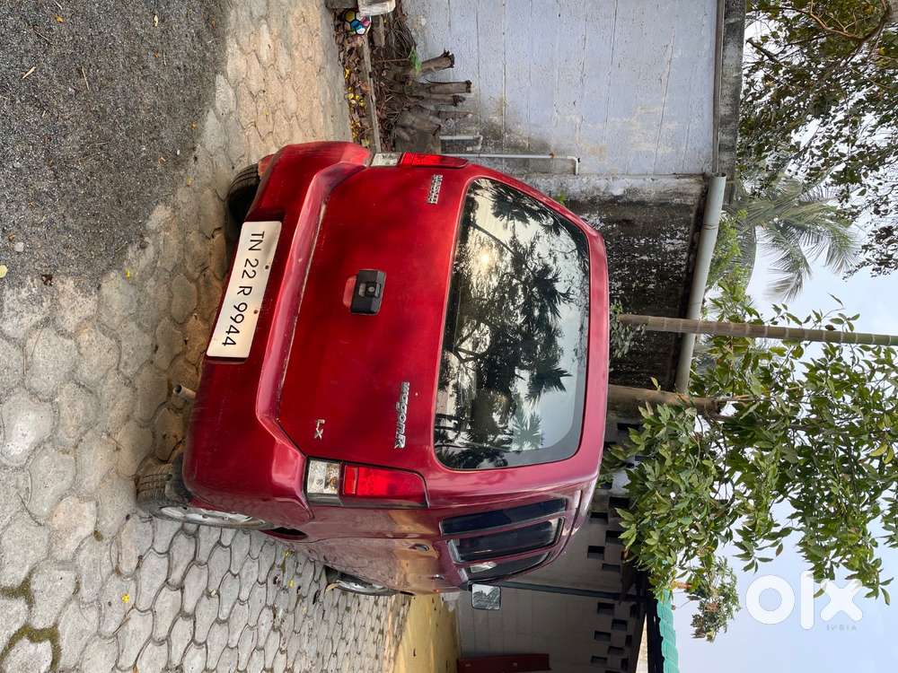 Maruti Suzuki Wagon R 2001