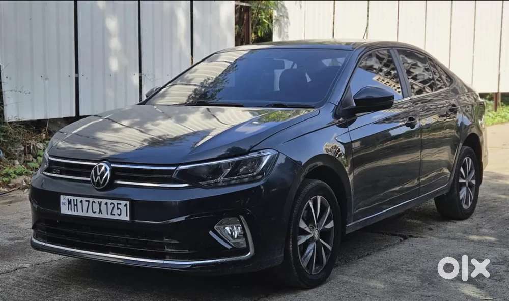 Volkswagen Virtus 1.0 Comfortline Tsi, 2023, Petrol