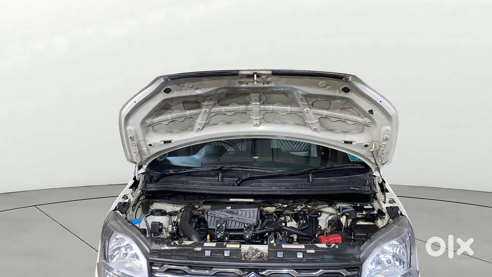 Maruti Suzuki Wagon R Vxi 1.0, 2024, Petrol