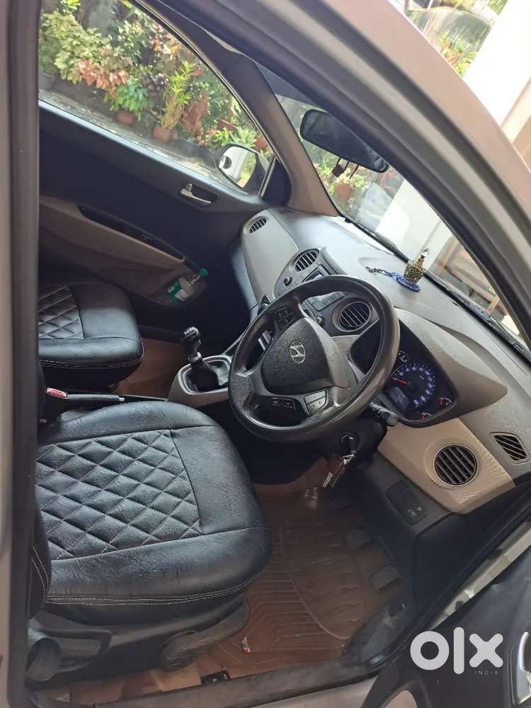Hyundai Xcent Crdi S 2015