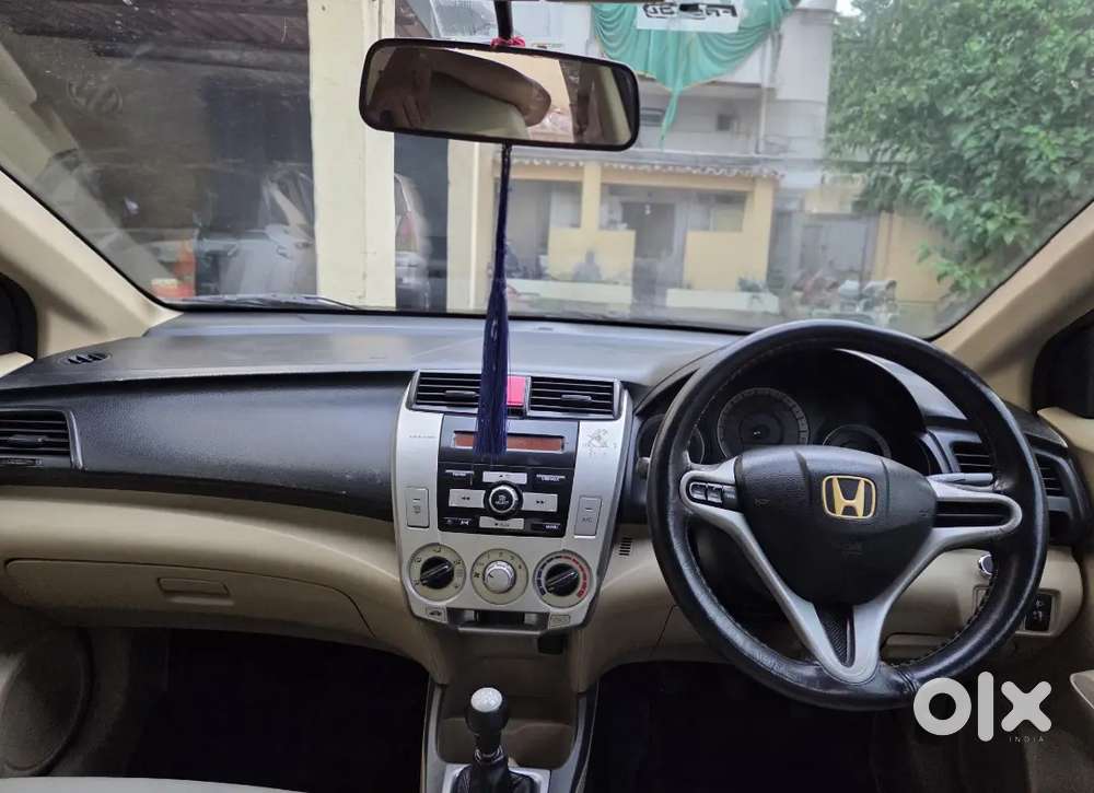 Honda City 2011 Well Maintained Vehicle