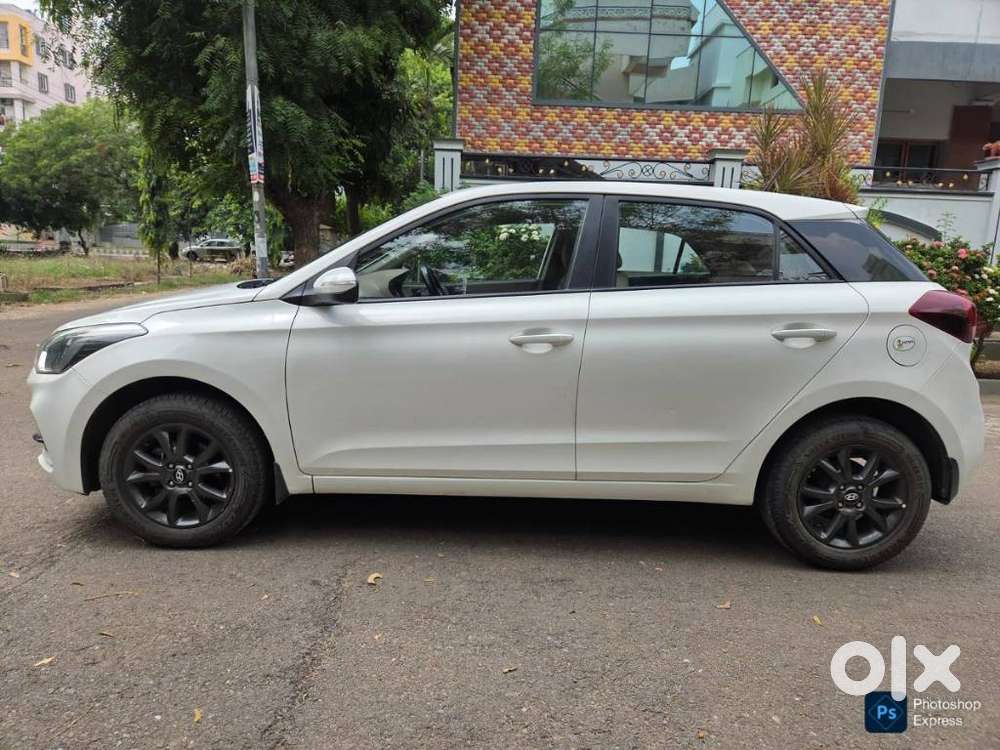 Hyundai Elite I20 Asta 1.2 At, 2018, Petrol