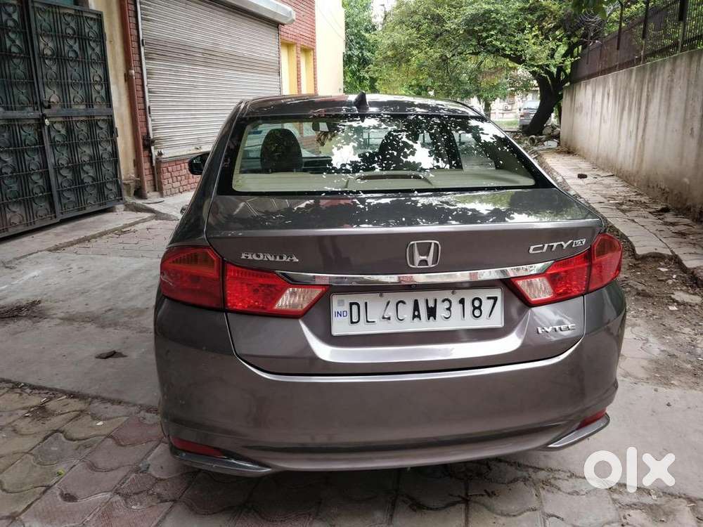 Honda City 2014 Petrol Well Maintained