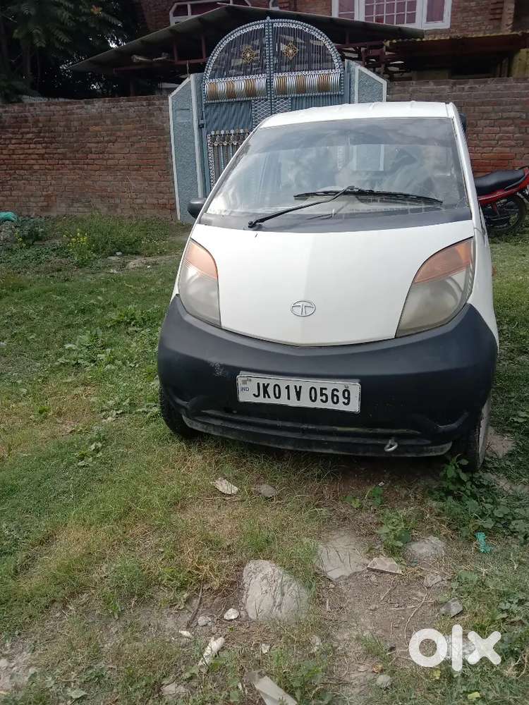 Tata Nano Twist Xe 2013