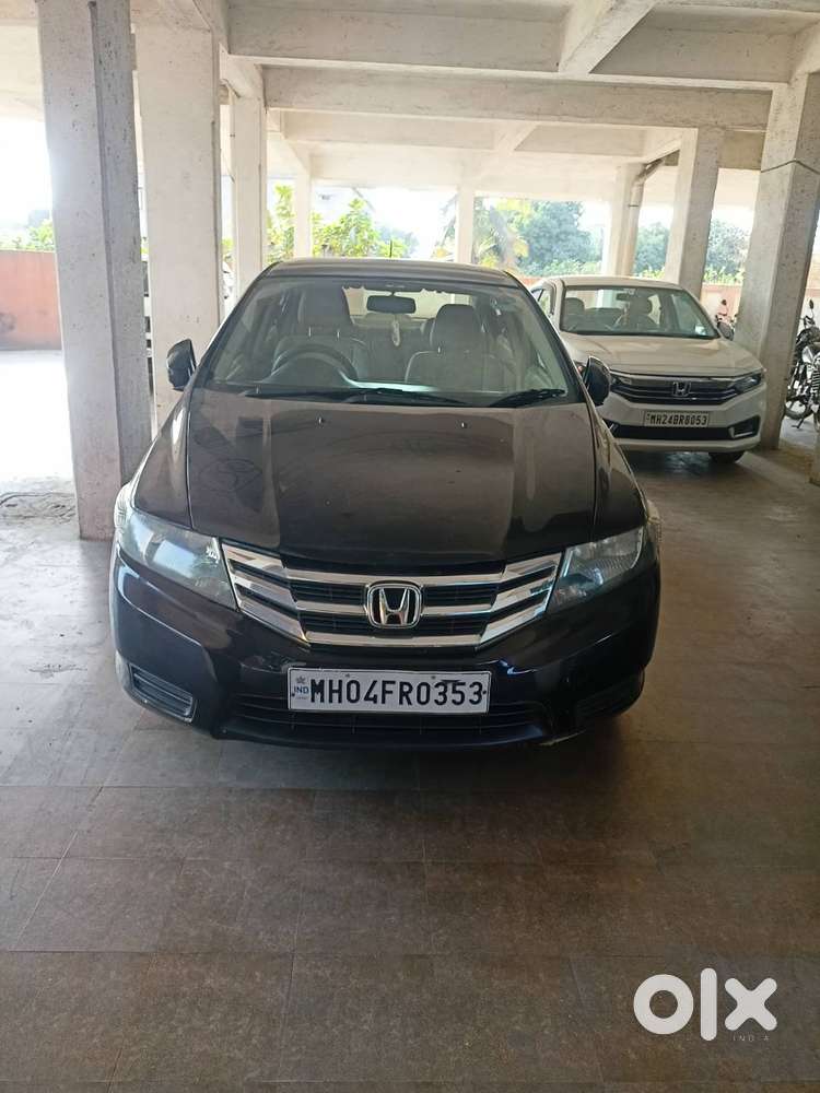 Honda City 2012 Petrol Well Maintained