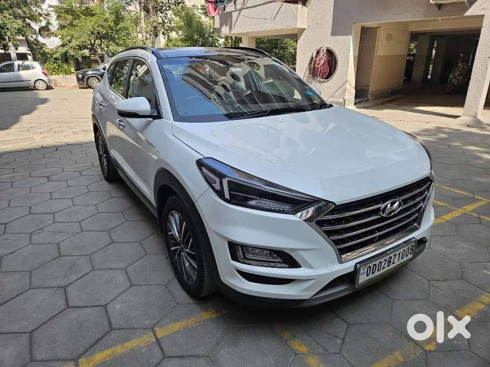 Hyundai Tucson 2022 Variant At Diesel