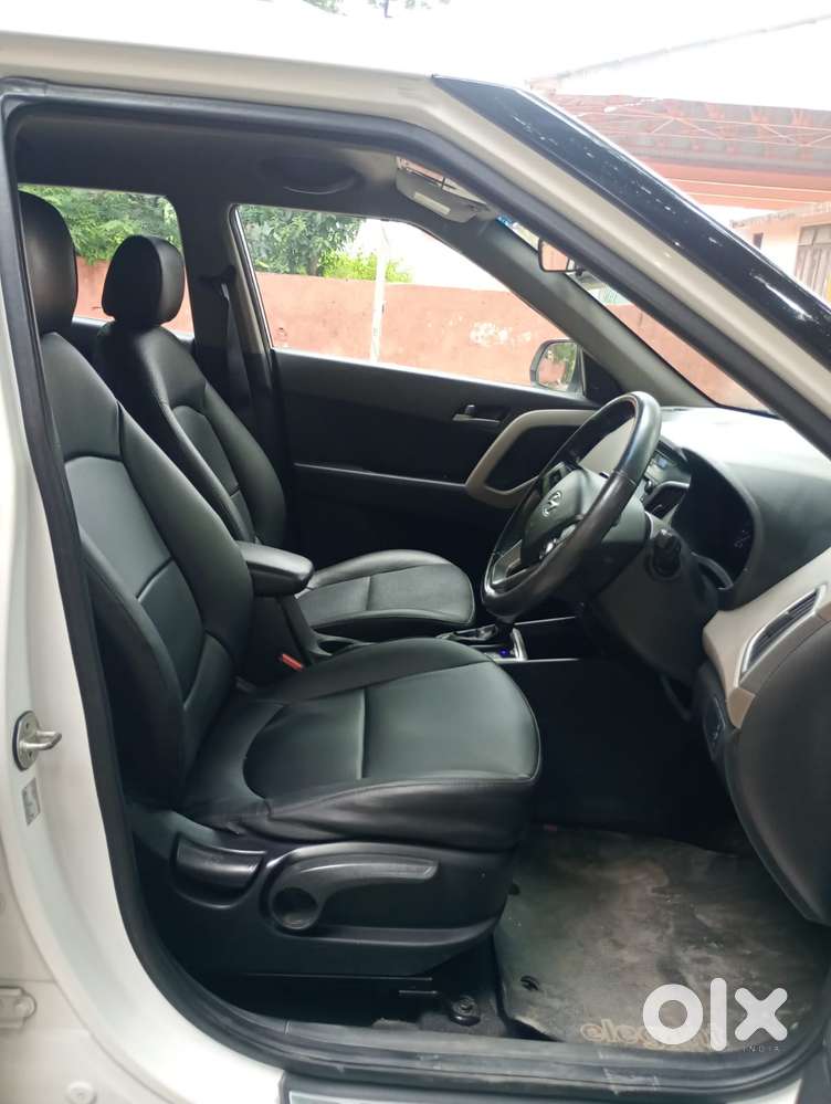 Hyundai Creta 1.6 Vtvt At Sx Plus, 2017, Petrol