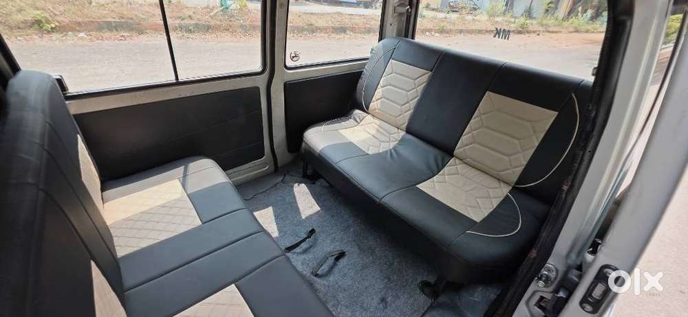 Maruti Suzuki Omni 8 Seater, 2017, Petrol