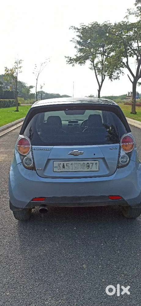 Chevrolet Beat 2013 Diesel Wel Maintaind Sealed Engine Super Condition