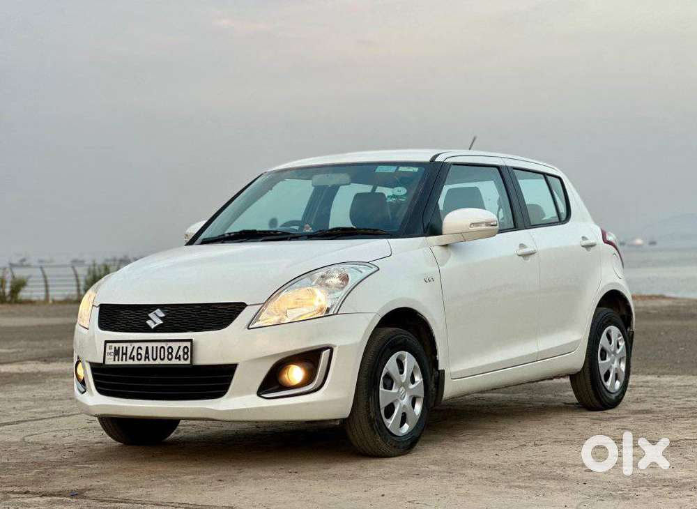 Maruti Suzuki Swift 1.2 Vxi (o), 2016, Petrol