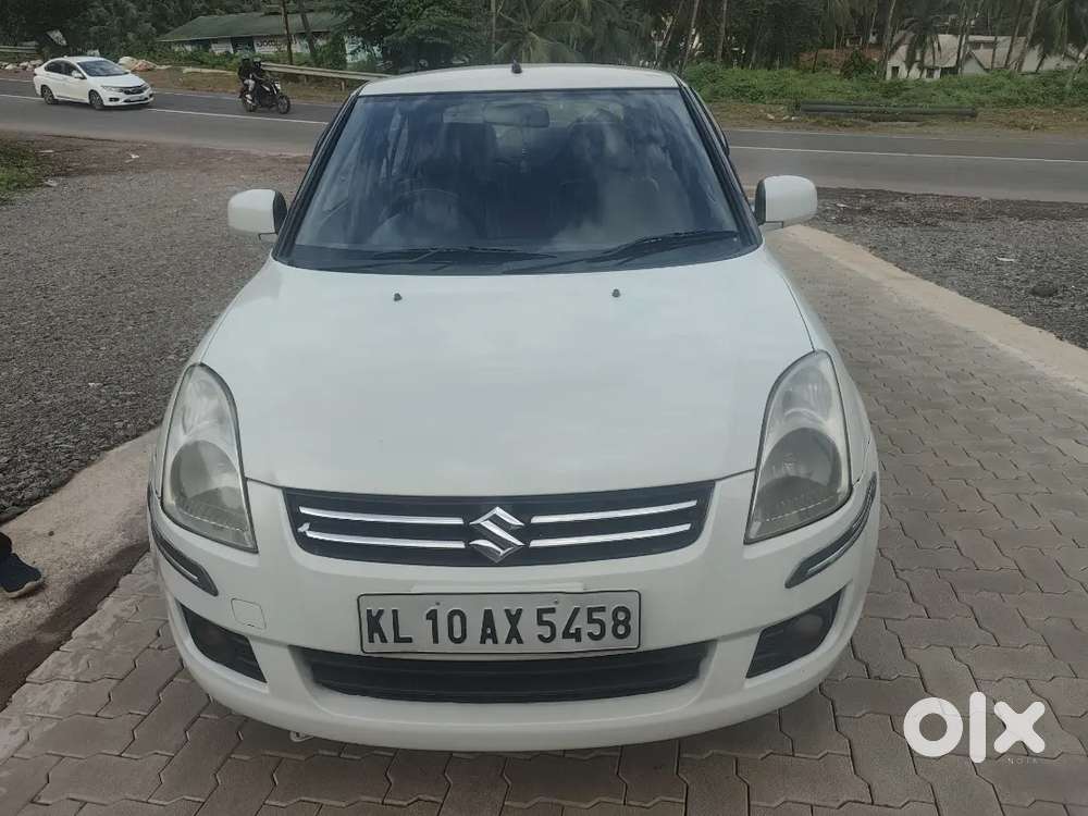Maruti Suzuki Dzire 2012 Diesel