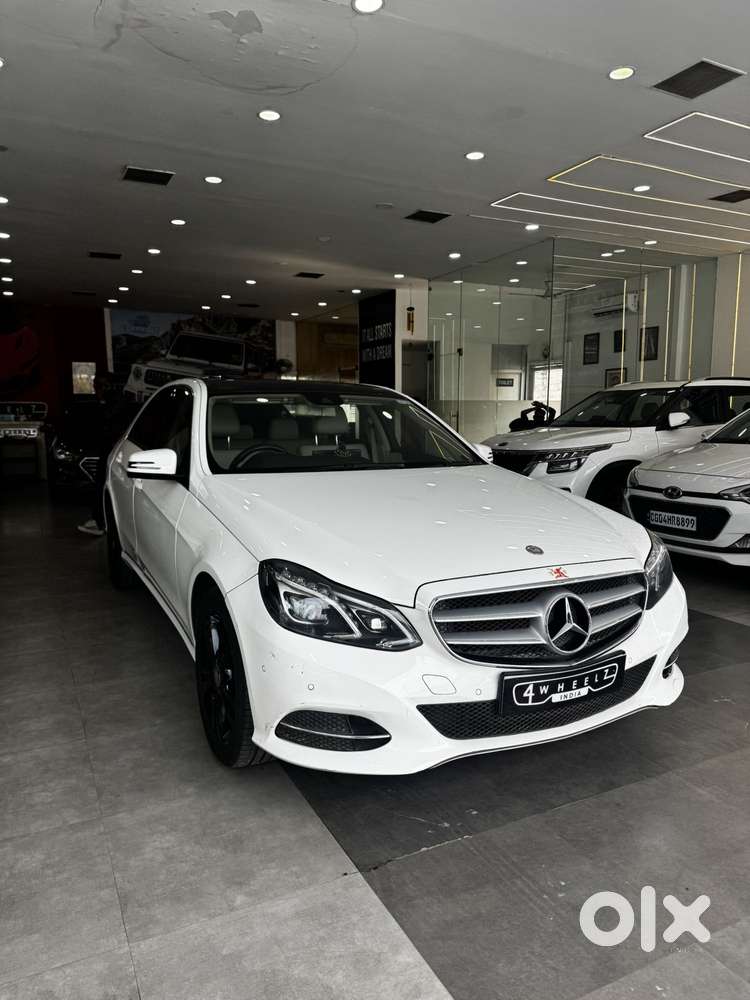 Mercedes-benz E-class E250 Cdi Elegance, 2014