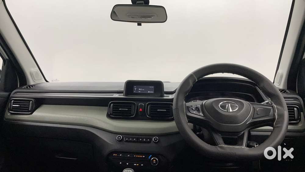 Tata Punch Adventure, 2022, Petrol