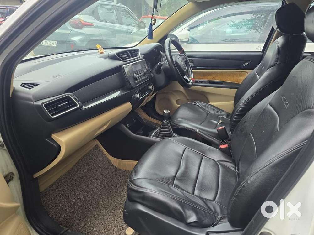 Honda Amaze Diesel Well Maintained Car