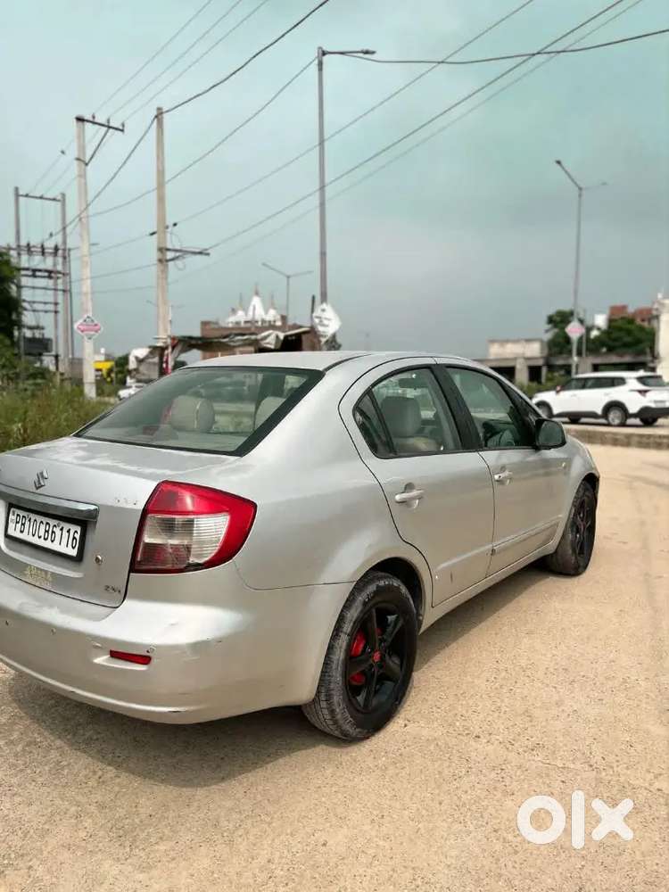 Maruti Suzuki Sx4 2007 Petrol Manual