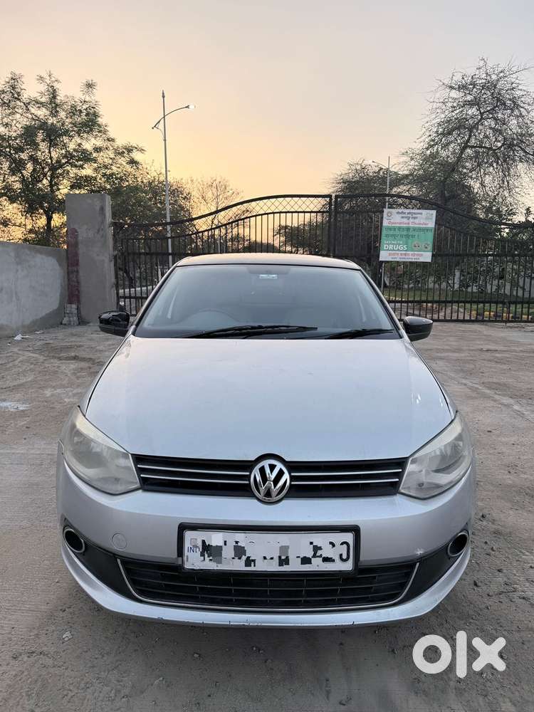 Volkswagen Vento, 2011, Petrol